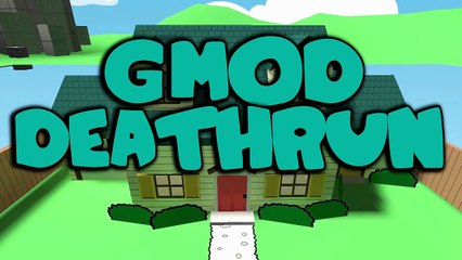 Gmod Death Run Funny Moments - Family Guy!
