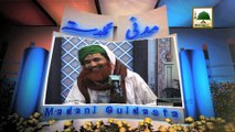 Hurmat Walay 4 Mahinay - Madani Guldasta 422 - Maulana Ilyas Qadri
