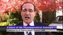 Future of the Pharmaceutical Industry - therapy, drug innovation, health trends keynote speaker