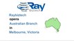 Raybiztech opens Australian Branch in Melbourne, Victoria
