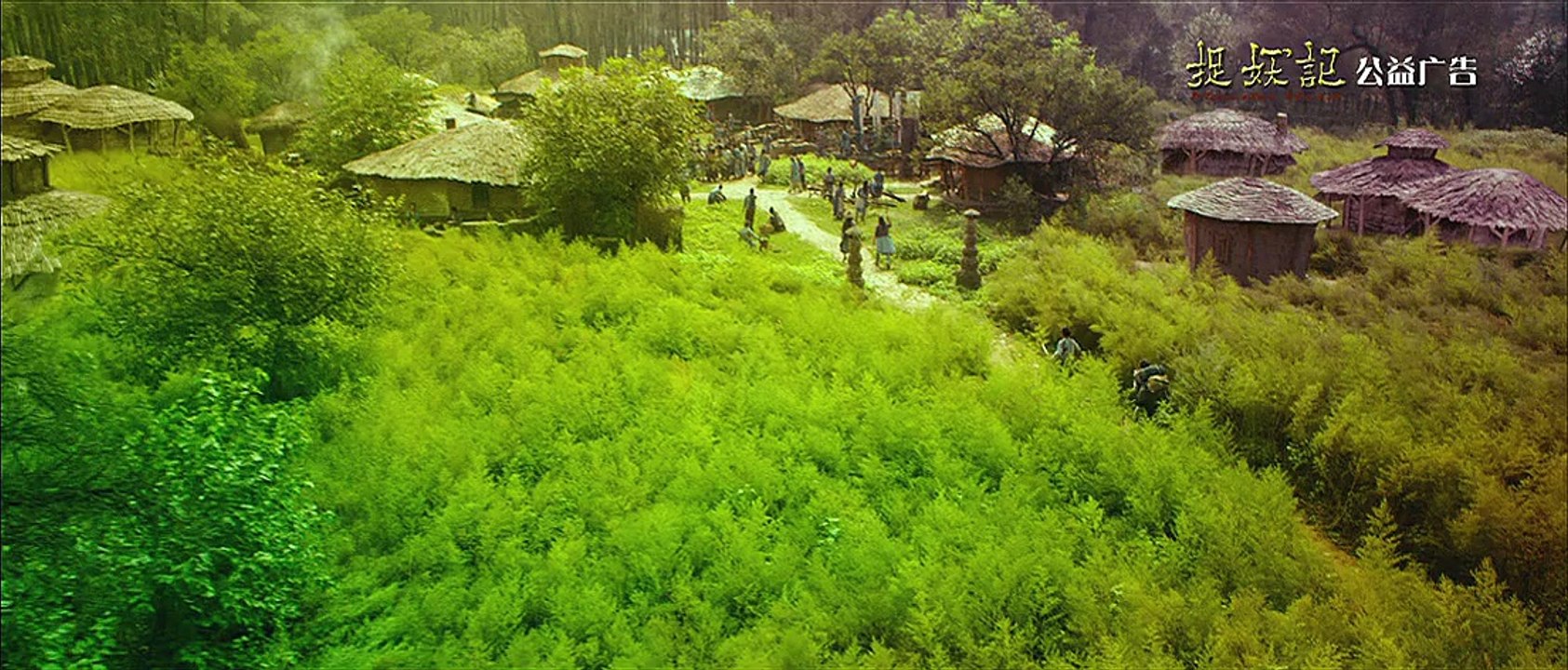 電影《捉妖記》浙江衛视公益廣告第2弹《關愛兒童》 超清