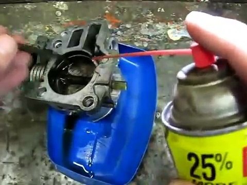 Throttle Body Cleaning