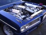 2000 HP Pontiac Tempest Street Test.  Director's Cut.  From Nelson Racing Engines.