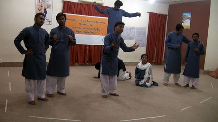 BZU Group Counter voilance play