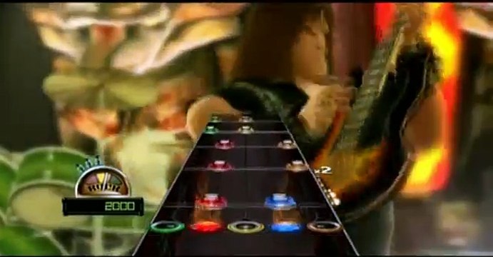 Linkin Park - What I've Done | W/ Lyrics - Guitar Hero Expert 100% [HQ]