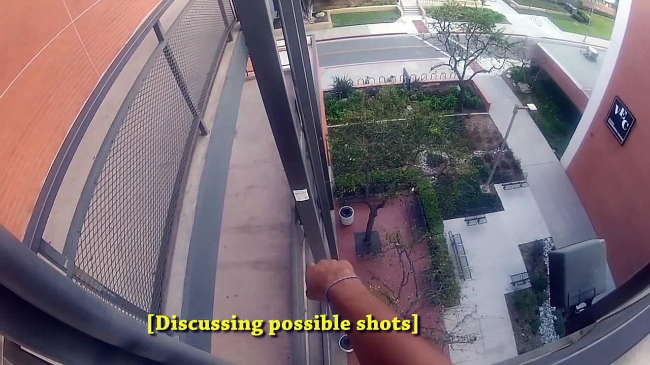 Parkour vs Police (Original)