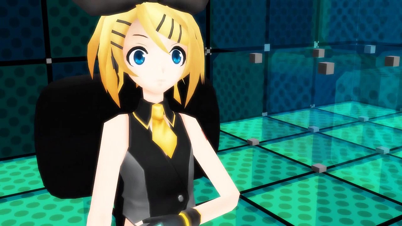 [MMD] Kagamine Rin & Len