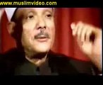 فيديو نادر لعبد الباسط يبكي من خشية الله ويتماسك- Quran