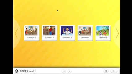 Multimedia for Literacy, BFI in South Africa (available in Sepedi, Tshivenda, xiTsonga and English)