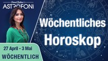 Monatliche Astrologie und Horoskop-Videos (27 April-3 Mai 2015)