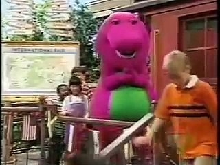 barney a world of friends edited