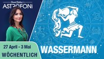 Monatliches Horoskop zum Sternzeichen Wassermann (27 April-3 Mai 2015)