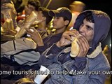 Cayucos Inmigrants in the Canary Islands