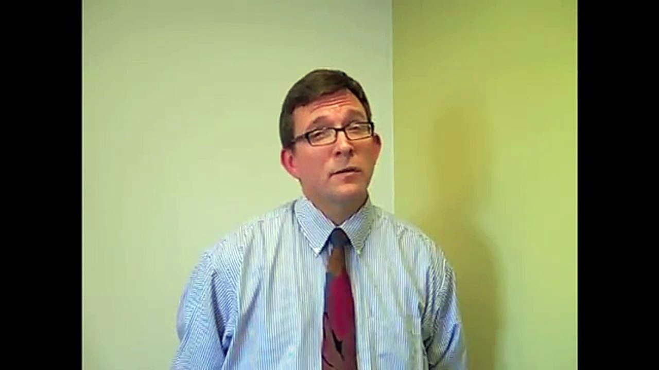 Robert Fischer Discusses Program Evaluation