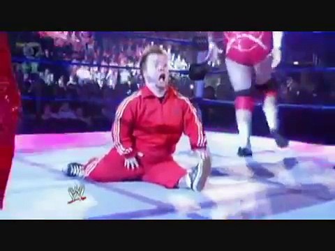 WWE Smackdown Review 4-20-12 AJ Lee Turns Heel