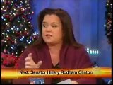 ROSIE O'DONNELL Elisabeth Hasselbeck Cat Fight