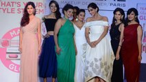 Sonam Kapoor And Katrina Kaif At the Loreal Cannes Event