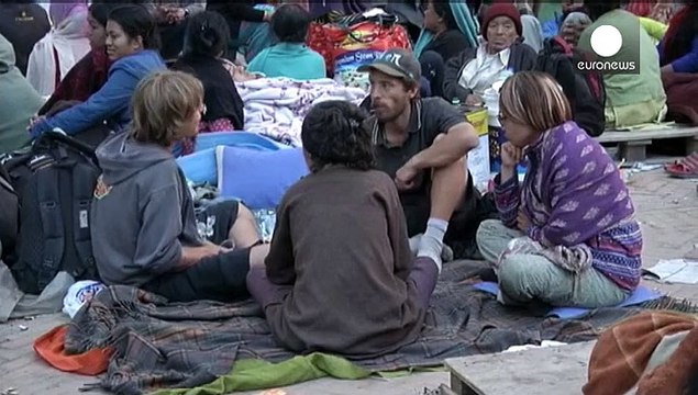 Землетрус у Непалі: десятки українців не вийшли на зв'язок