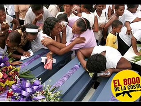 VIVA LA TIERRA PARAMILITAR - HERMANOS ZULETA VALLENATO