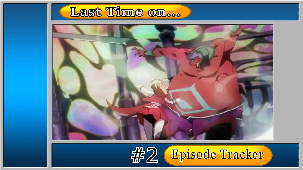 Last Time on... Sword Art Online
