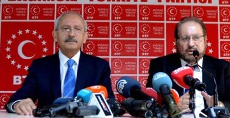Haydar Baş: Kılıçdaroğlu Vaatlerimi Çaldı