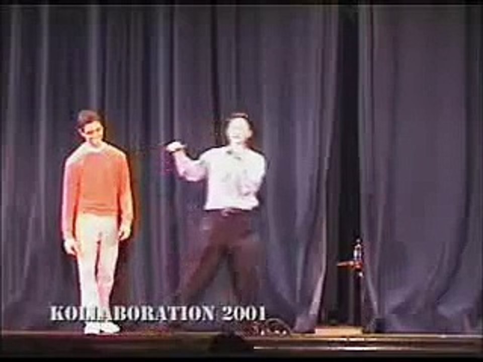 ROBODANCE