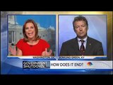 Savannah Guthrie Challenges Rand Paul to Defend Open Mic Moment - 10/6/13