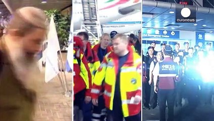 Nepal: scattano gli aiuti internazionali. Complesse operazioni soccorso