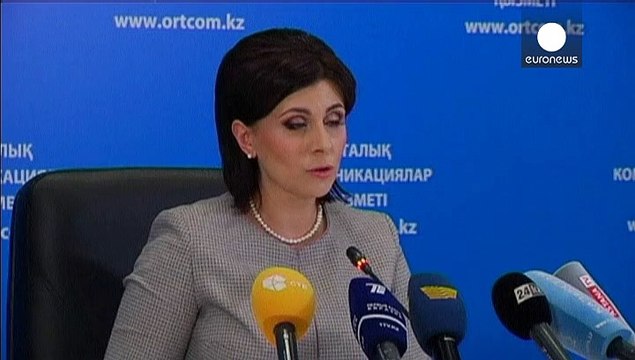 Nazarbáyev consigue su quinto mandato presidencial en Kazajistán