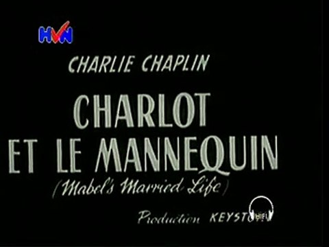 Charlie Chaplin - Mabel's Married Life (1914)