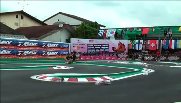 Greatest RC Touring Car Race Ever! - IFMAR 1/10th World championships A final leg 3 - From RC Racing