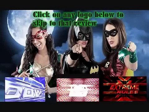 TNA Impact Wrestling Review 4-26-12 & WWE Smackdown Review 4-27-12