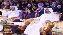 محمد بن راشد يفتتح منتدى القيادات النسائية العربية