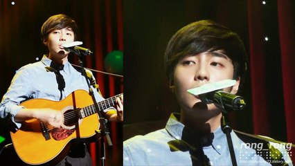 Roy Kim / 130629 로이킴 SKT 무한톡콘서트 - Love Love Love Multi ver.