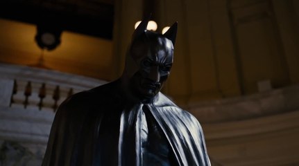 THE DARK KNIGHT RISES - ENDING SEQUENCE