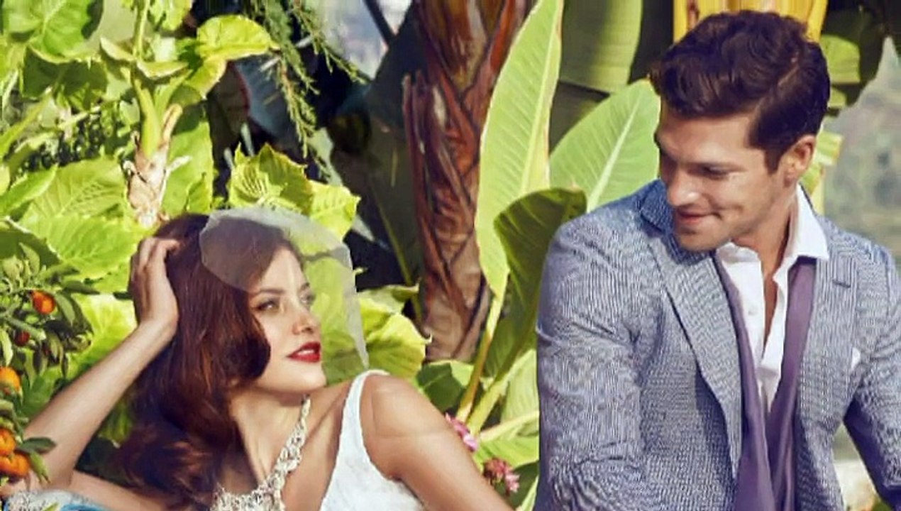 Sırt Dekolteli Gelinlik Modelleri - BHLDN 2015