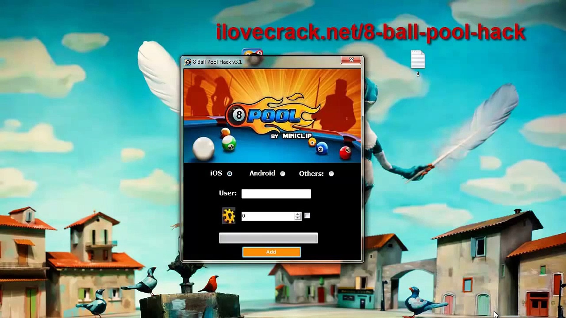 8 Ball Pool Cheats Unlimited Coins Hack Android Ios Facebook Video Dailymotion