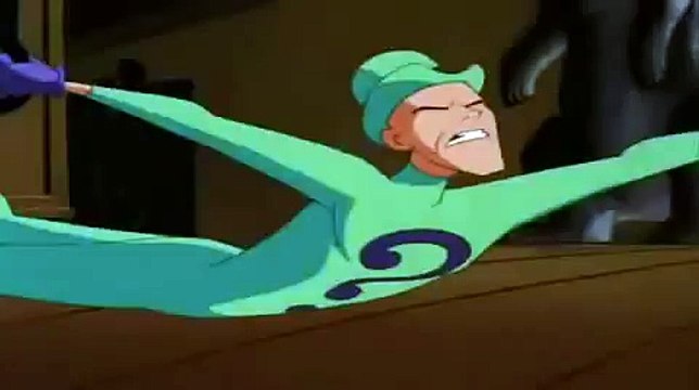 SUPERMAN (dressed as Batman) vs. Bane (FULL FIGHT!)