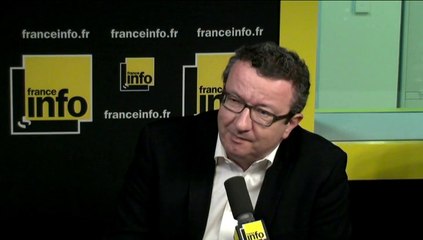 Christian Paul : "Le PS est aux abonnés absents"