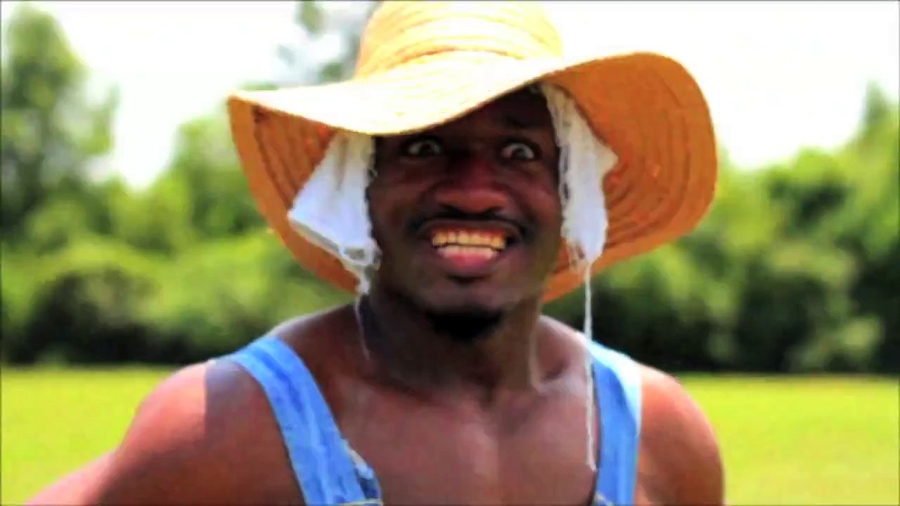 Nigger Eating Watermelon