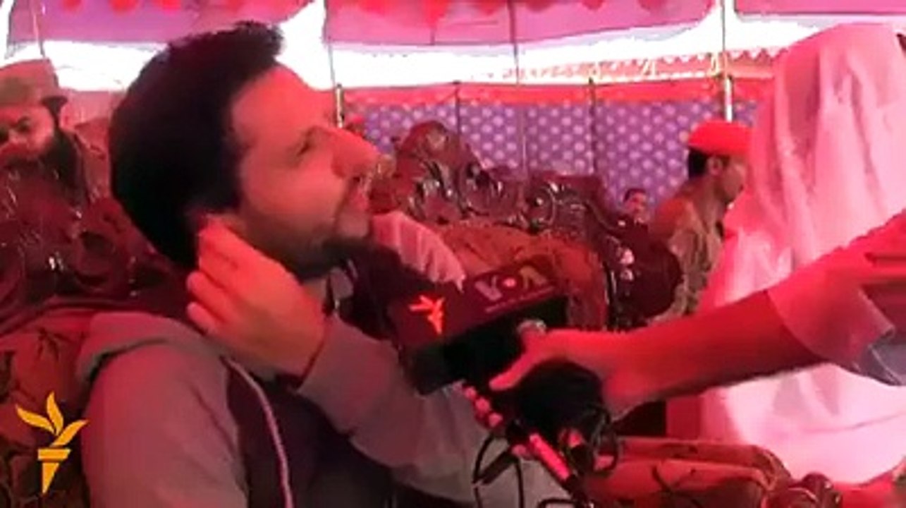 Afridi Playing Cricket in Wazirastan