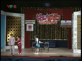 Thư giãn cuối tuần 29/1/2011 - Tiểu phẩm hài Chuyện bà tám (Số 17)