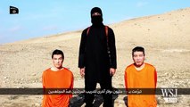 Islamic State Threatens Japanese Hostages in New Video