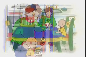 Caillou FRANÇAIS Le Grand Caillou S02E10 CAILLOU en Français