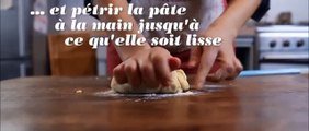 Le strudel aux pommes
