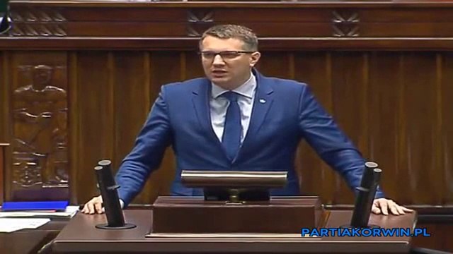 Przemysław Wipler o podatku dochodowym (Sejm 22.04.2015)