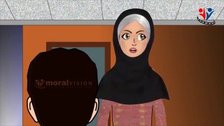 Dua for Increase in Knowledge Abdul Bari Islamic Cartoon