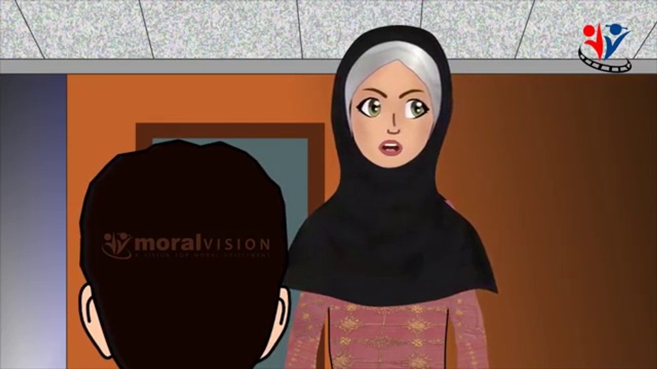 Dua for Increase in Knowledge Abdul Bari Islamic Cartoon