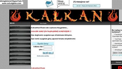 Facebook Hack  Hesap Çalma En kolay yolu Kesin Çözüm