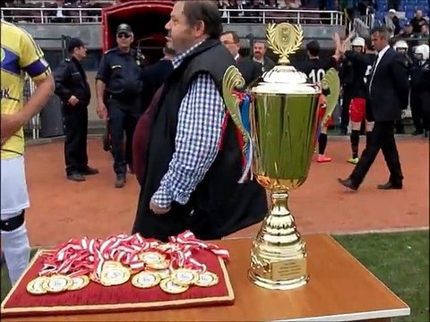 BARTIN SPOR ULUS ÇINAR SPOR